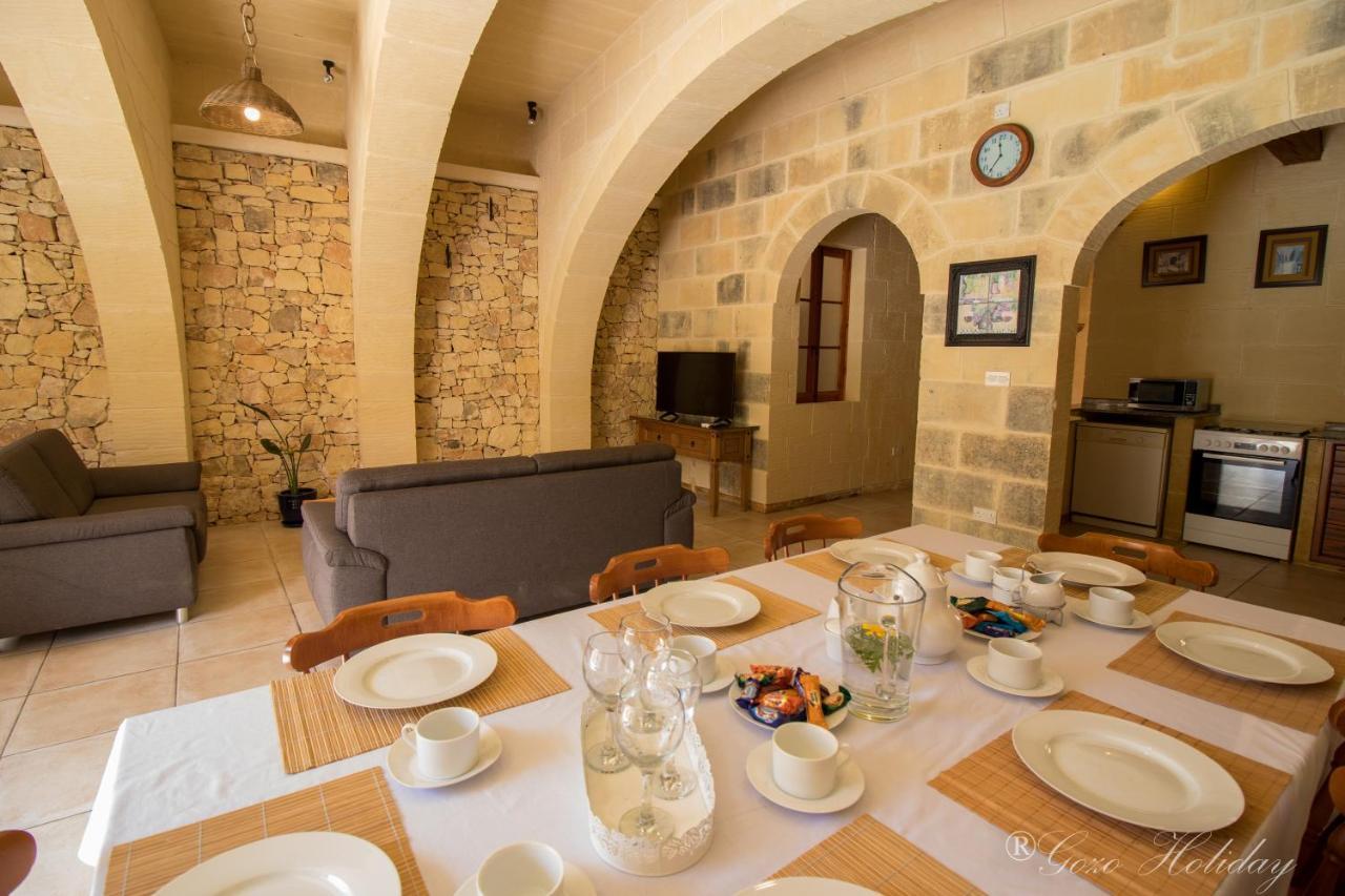 Ta Guzeppi Xaghra Villa Exterior photo