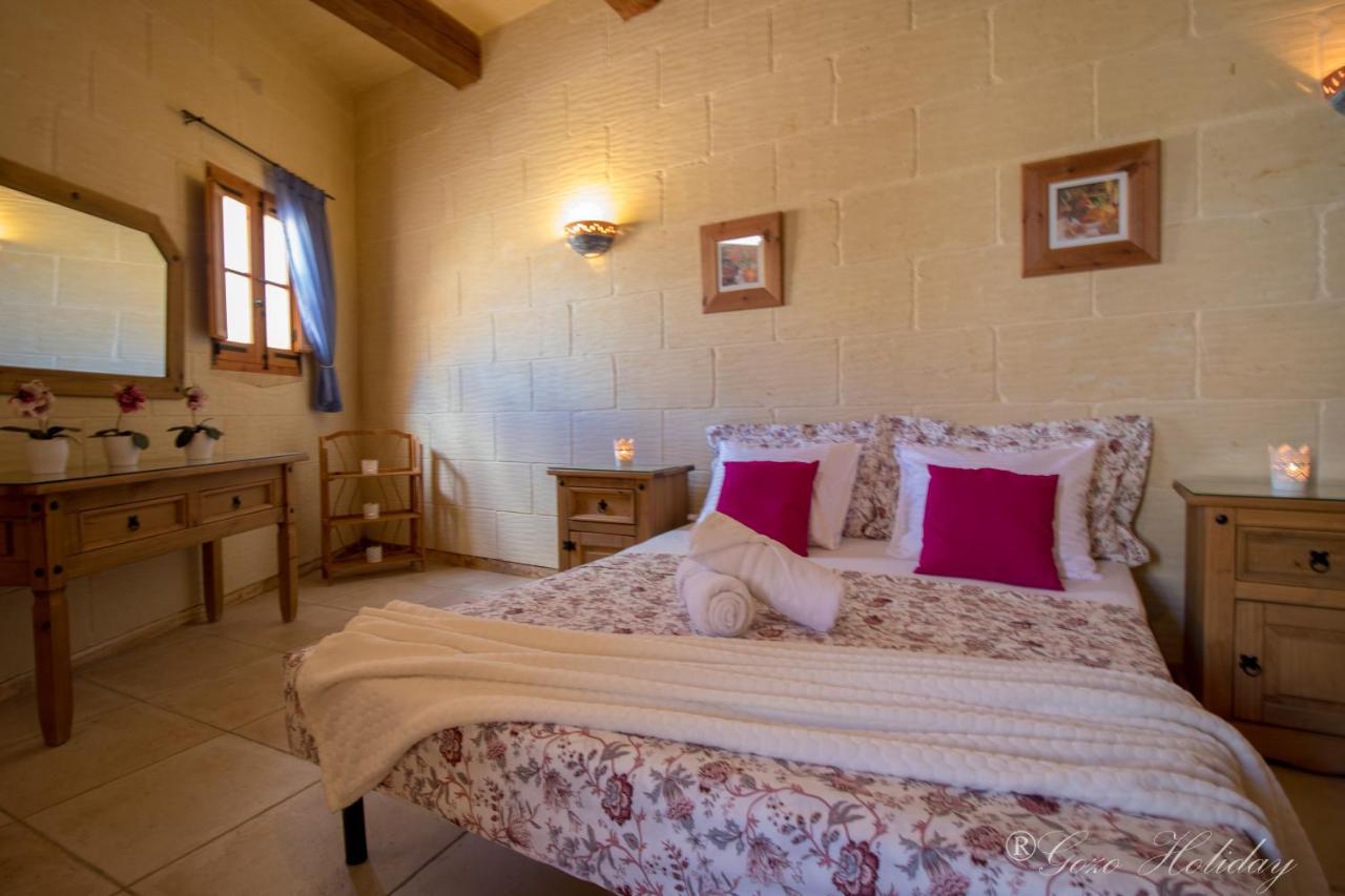 Ta Guzeppi Xaghra Villa Exterior photo