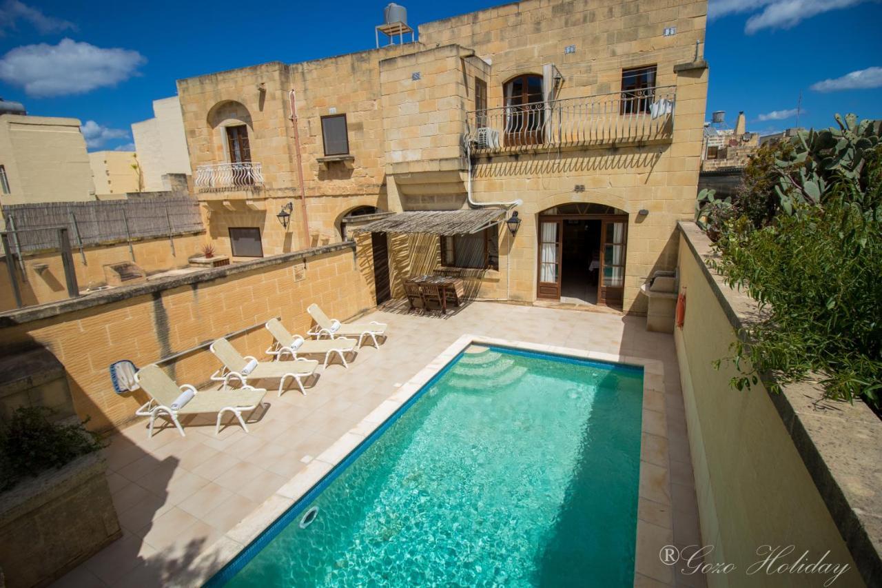 Ta Guzeppi Xaghra Villa Exterior photo